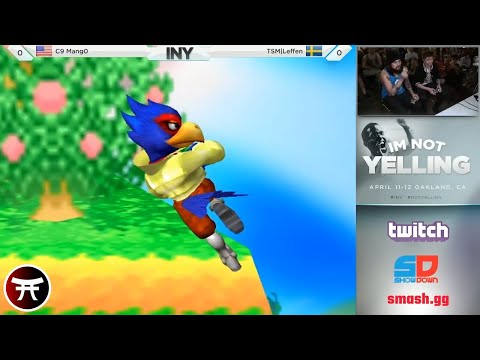 Best of I'm Not Yelling - Highlights - Super Smash Bros.