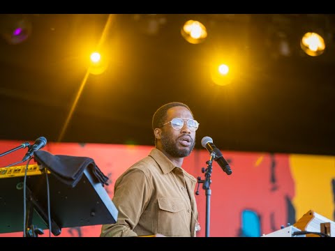 Cory Henry & the Funk Apostles at the 2024 Monterey Jazz Festival