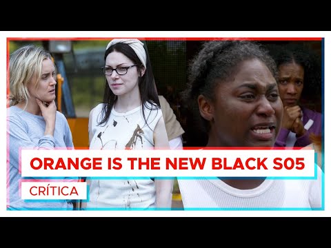 Orange is The New Black - 5ª temporada | CRÍTICA