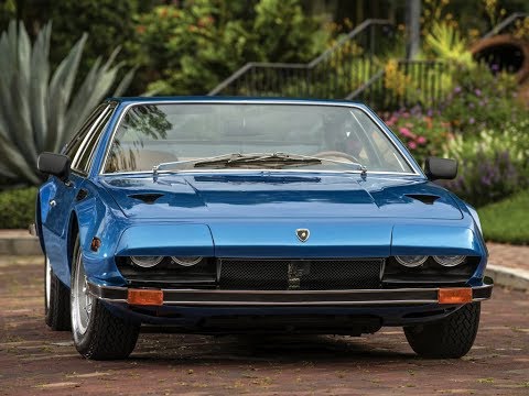 Thumbnail for #Lamborghini Jarama 400 GT North America (1970–1972)#CONCEPT CAR by Lamborghini 400 GT
