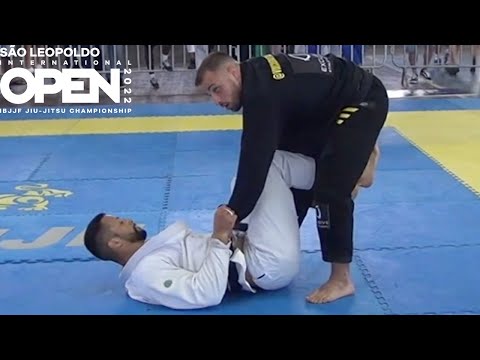 Vinícius Martins v Ian Cardoso / São Leopoldo Open 2022