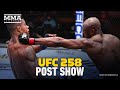 UFC 258: Usman vs. Burns Post Show LIVE Stream - MMA Fighting