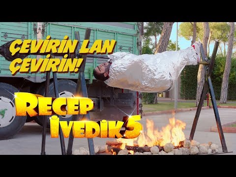 Çevirin Lan Çevirin | Recep İvedik 5