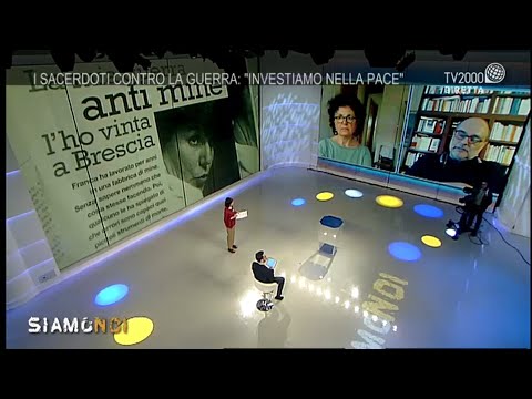 Siamo Noi 9 luglio 2020 –  Corsa alle armi, anche l’Italia vende bombe
