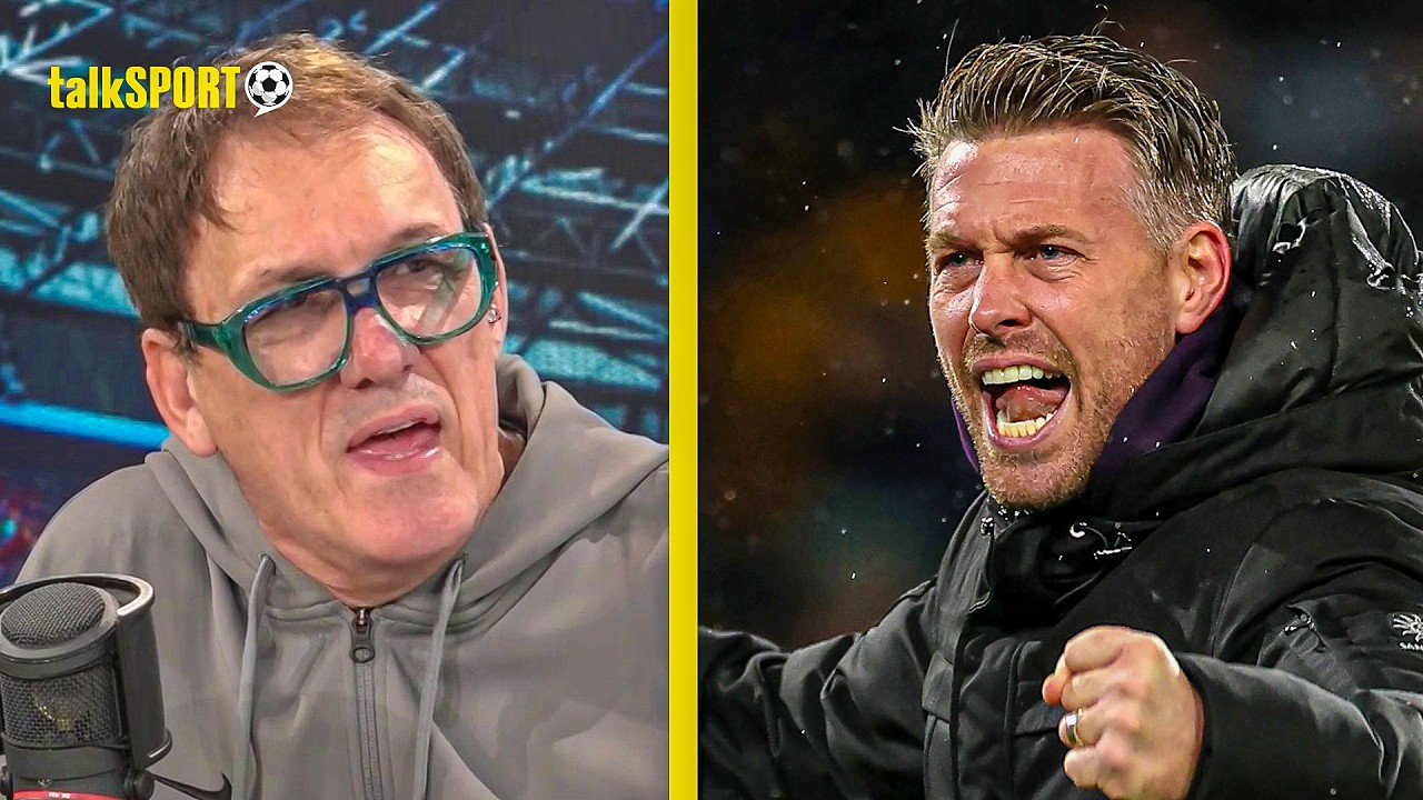 "HUNGER & DESIRE!" Tony Cascarino PRAISES Rob Edwards' Management of Wolves after Win over Villa