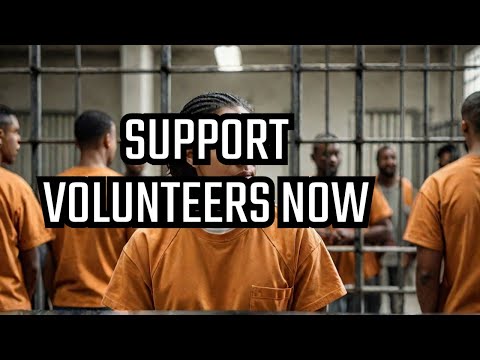 How Prison Volunteers are Changing Lives