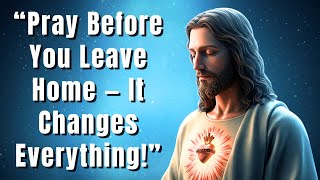 ???? Morning Prayer with God — Surrender Your Day and Receive Peace, Direction, and Divine Grace