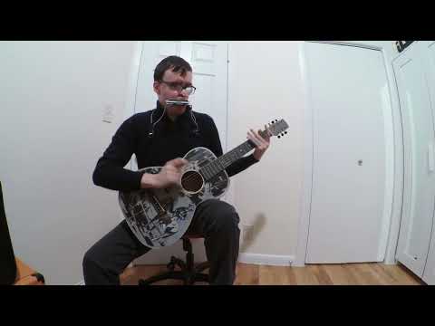 Am I Wrong (Keb' Mo') - Blind Selfie AKA Noé Socha