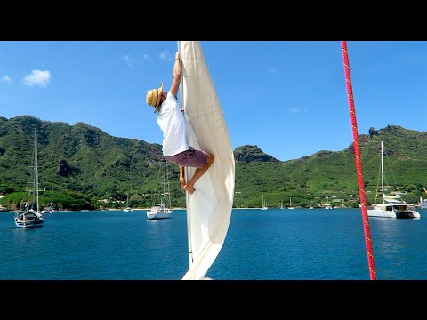 We're off to Uncharted Waters! (Sailing La Vagabonde) Ep. 49