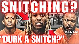 Is Lil Durk A SNITCH🫨 We GOT HIS ANSWER‼️