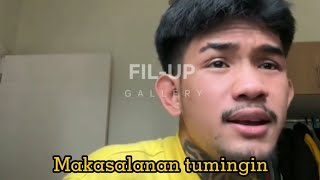 NATEMAN - MAKASALANAN TUMINGIN 👀(Freestyle)