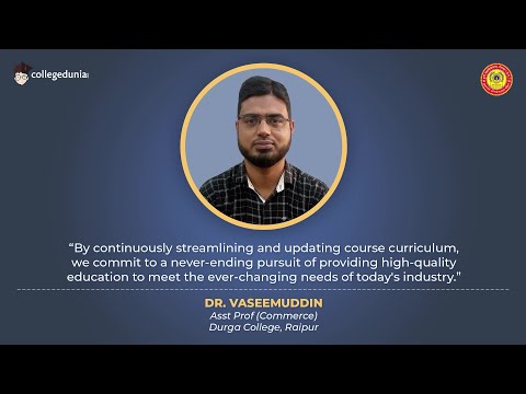 Durga Mahavidyalaya Raipur General video thumbnail 5