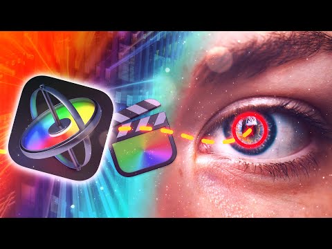 Why the Object Tracker is BETTER in Motion than in Final Cut Pro