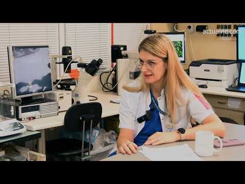 Ще получим ли патент за откритие, измерващо стреса? Д-р Мария Ивановска с научен пробив (ВИДЕО)