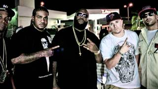 Rick Ross Ft Ace Hood - Hustle Hard (Remix)
