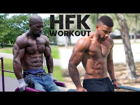 I Tried The Hannibal For King Workout Routine