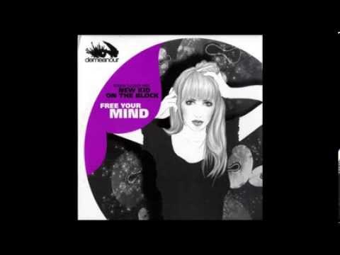 Roman Salzger pres. New Kid On The Block - Free Your Mind (Original Mix) [2008]