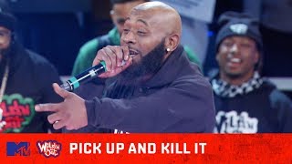 Karlous Miller &amp; Nick Cannon Squash Their Beef 🤝 Wild &#39;N Out | #PickUpAndKillIt