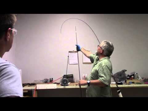 YouTube video about: Who makes riversider fishing rods?