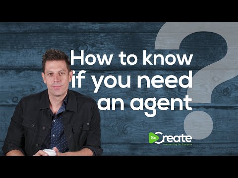 How to Know If You Need A Screenwriting Agent