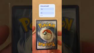 Ralts IR! #pokemontcg #pokemon #pokemoncards #tcg #pokémon #cards #card