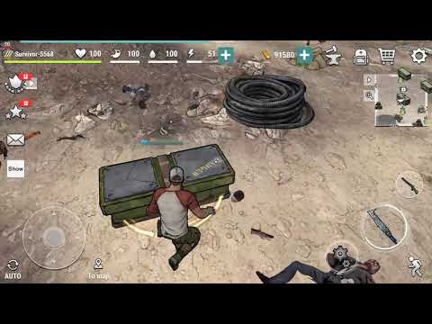 Dark Days: Zombie Survival Video