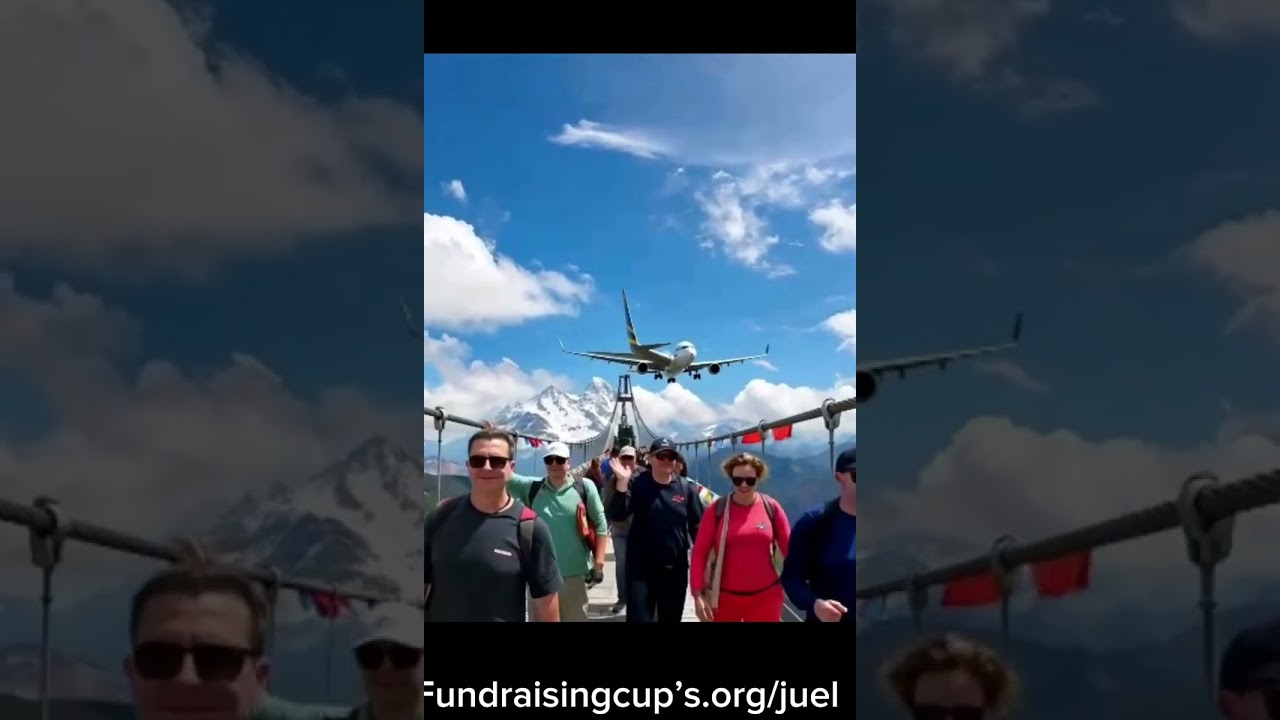 Book with Juel today! Fundraisingcup.org/juel