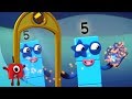 Numberblocks Five Alive Learn To Count Learning Blocks