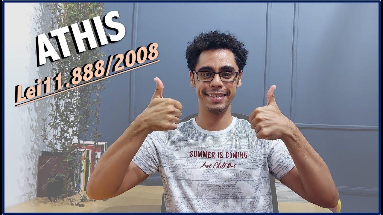 Lei da Assistência Técnica Gratuita | Lei 11.888/2008