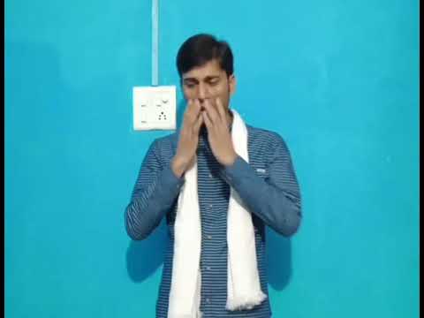 Rohit Jha Audition video