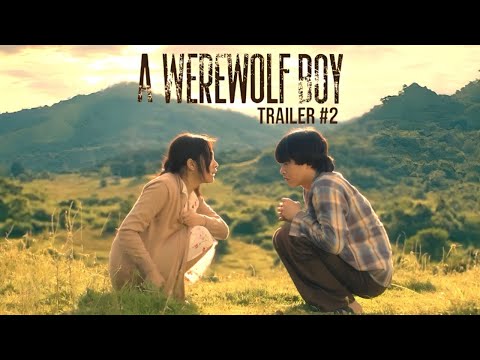 A WEREWOLF BOY | Trailer 2