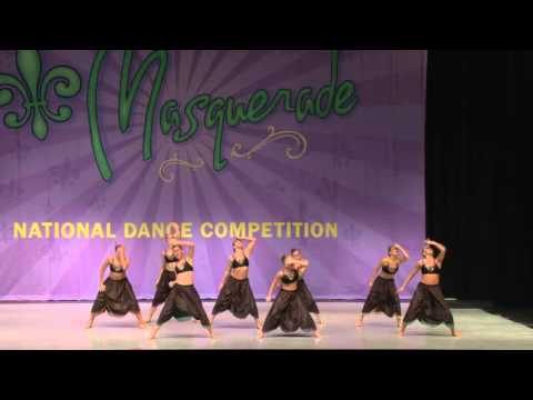 Best Contemporary // HEAD IS A JUNGLE - South Tulsa Dance Co. [Bentonville, AR]