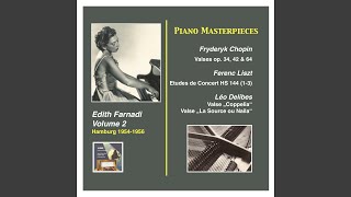 Download lagu 3 Études de concert, S. 144/R. 5: No. 2 in F Minor, La Leggierezza mp3