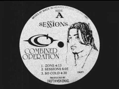 Combined Operation ‎- Sessions [1998]