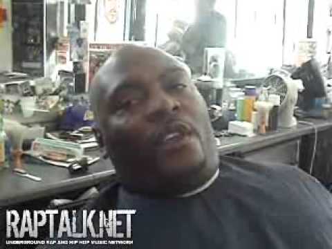 Bigg Steele Speaks RapTalk net Exclusive