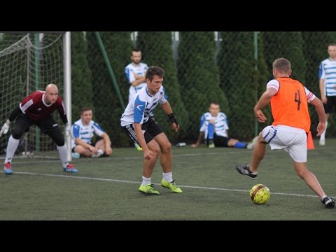 Gdów United - Victoria: 2. tydzień (FLS Jesień 2016)