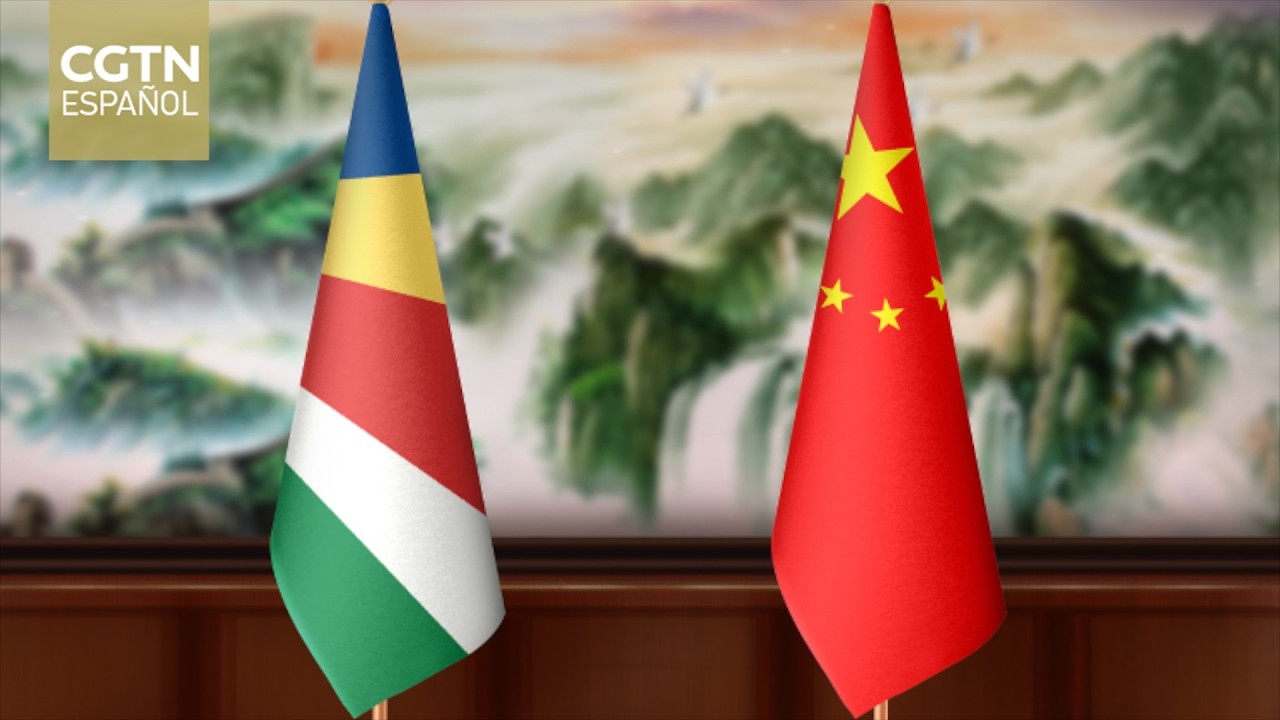 Líderes de China y Seychelles se felicitan por el 50º aniversario de sus relaciones diplomáticas