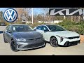 2025 Kia K4 Vs Volkswagen Jetta Which Budget Sedan WINS