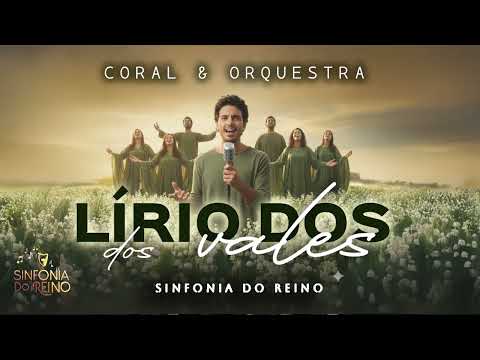 Coral - Lírio dos Vales - Cover Aline Barros  - Orquestrado