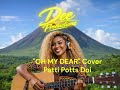 OH MY DEAR Cover Patti Potts Doi
