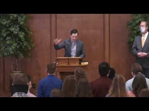 20210228AM Cedar Park church of Christ -Paul White - Developing a Daring Faith