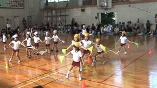 Dreams come true Hey! Say! Jump　運動会遊戯