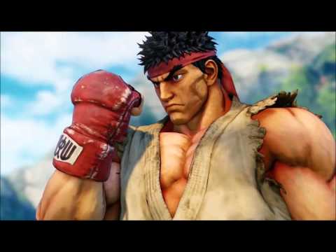 【STREET FIGHTER 5/V】Daigo Umehara 's 10 matches
