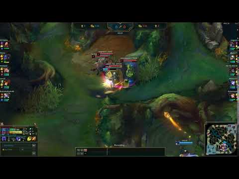 LVL 1 SHEN DOES THE IMPOSSIBLE