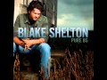 Blake Shelton- Heavy Liftin'