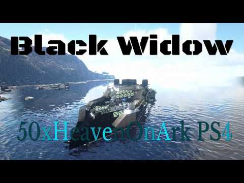 Ark Heaven Stealth Yacht Boat Build Preview 02