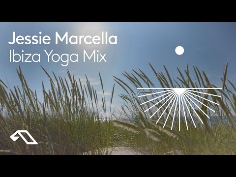 Ibiza Yoga Mix by Jessie Marcella (1 Hour) | Ambient Focus Meditation