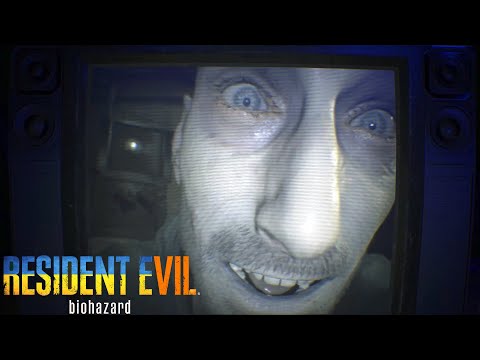 CLIQUES. - BACK UP FT GRIM SICKERS ▶ Коротко про Resident Evil 7 ◀ GMV