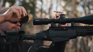 Video: TRUGLO TX6 4-24x50 FFP Belyst APTR MIL Kikarsikte
