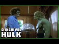 Hulk Vs Hulk O Incrível Hulk